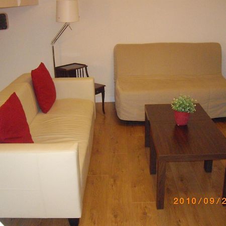 Apartamentos Clavero Málaga Szoba fotó