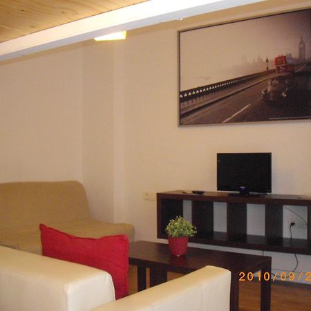 Apartamentos Clavero Málaga Szoba fotó