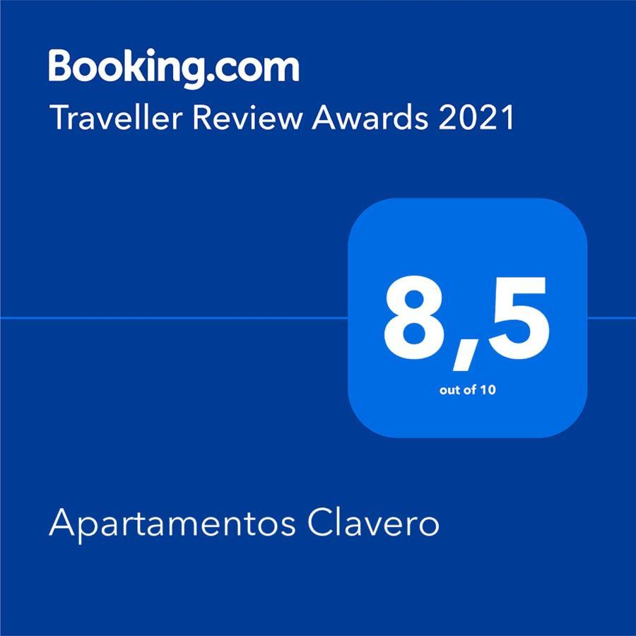 Apartamentos Clavero Málaga Kültér fotó