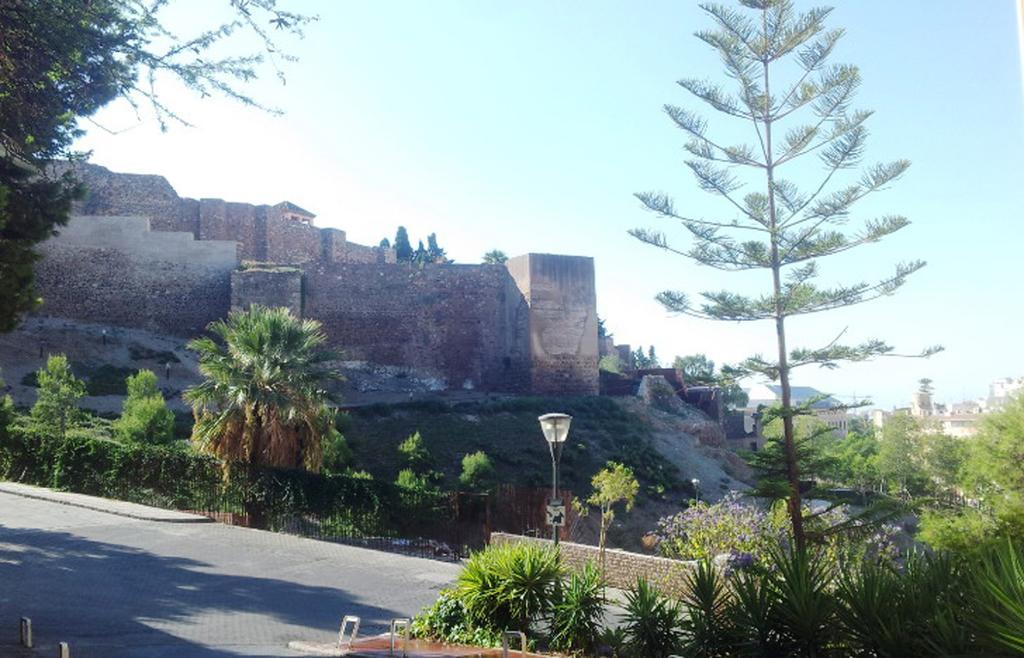 Apartamentos Clavero Málaga Szoba fotó