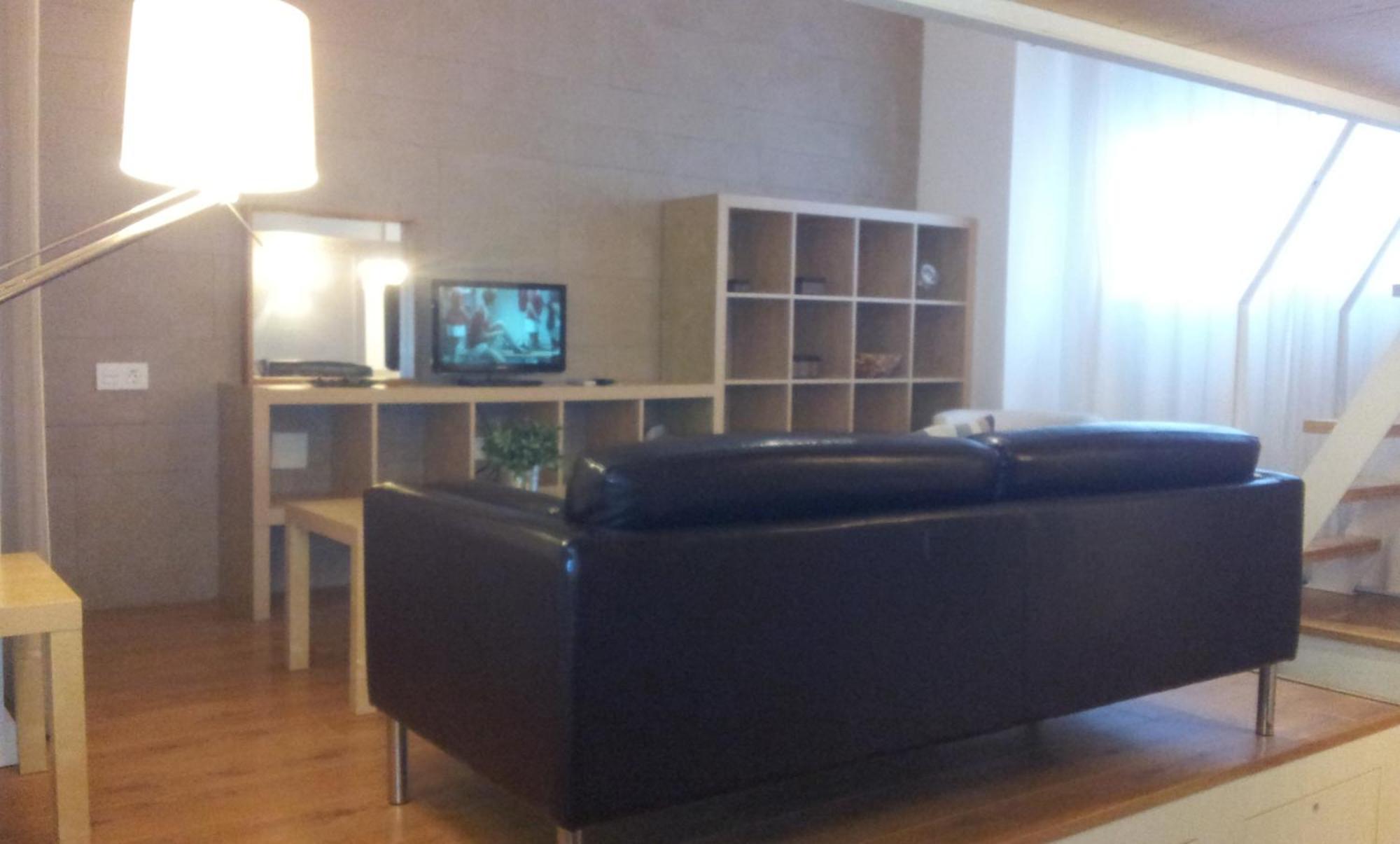 Apartamentos Clavero Málaga Szoba fotó