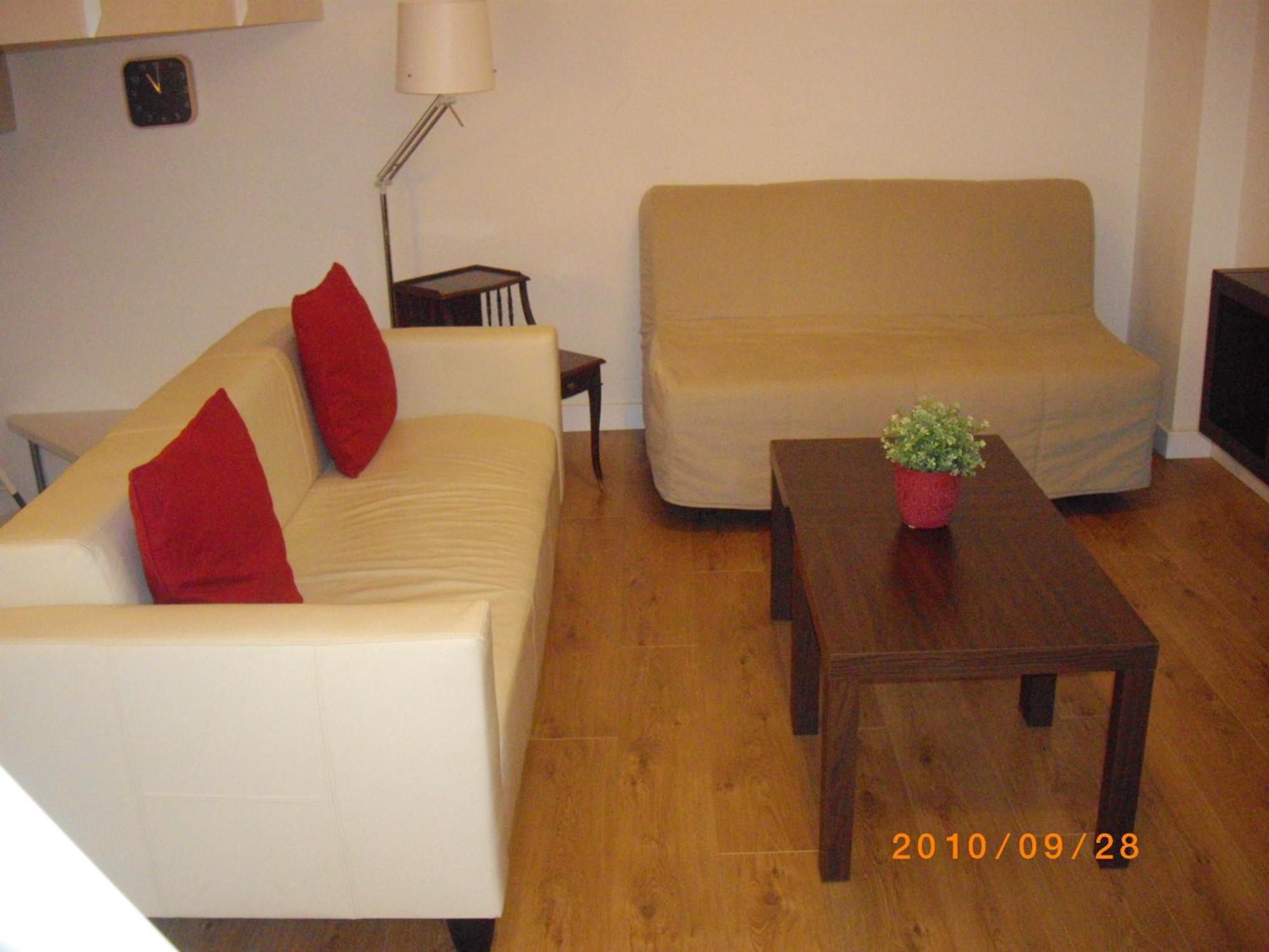 Apartamentos Clavero Málaga Szoba fotó