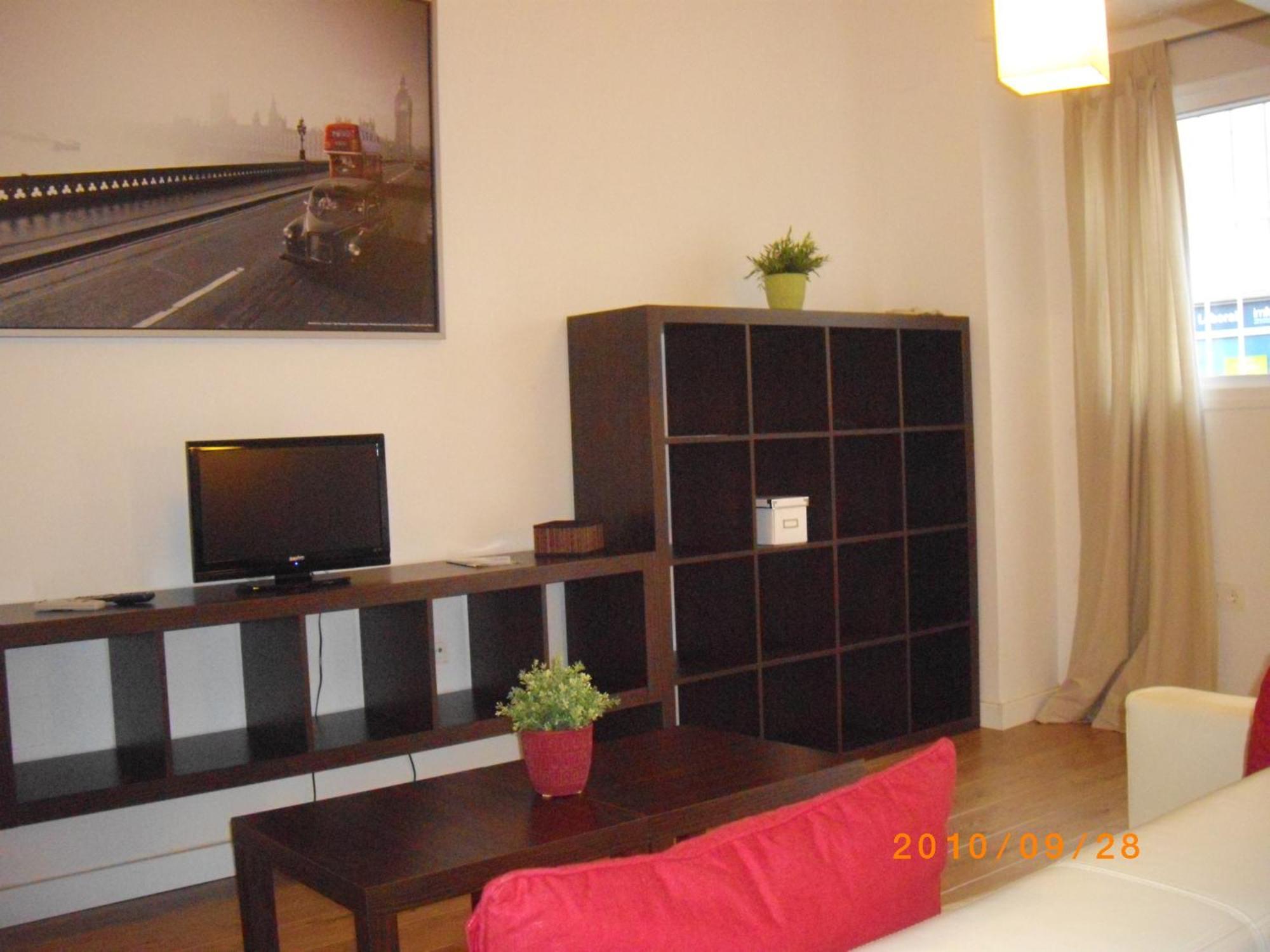 Apartamentos Clavero Málaga Szoba fotó