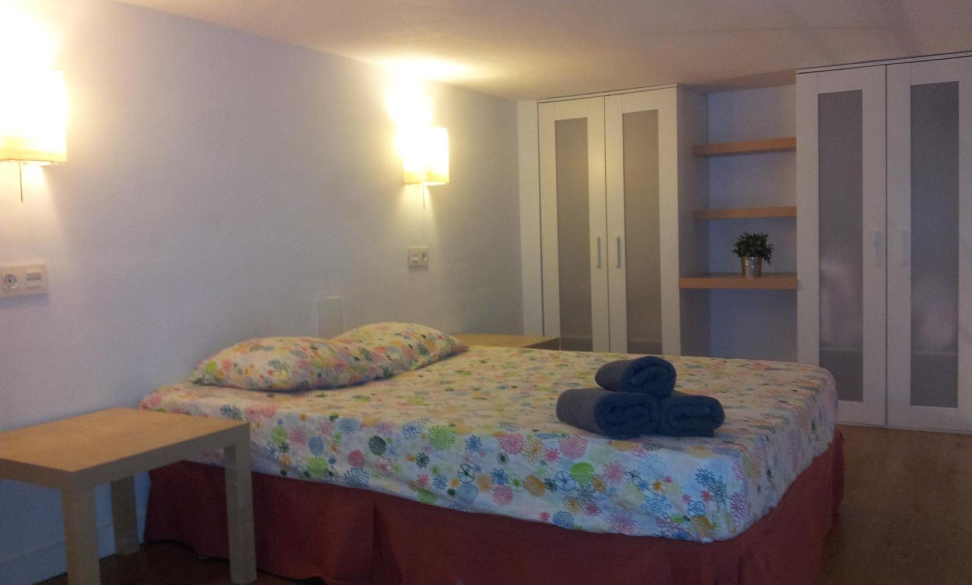 Apartamentos Clavero Málaga Szoba fotó