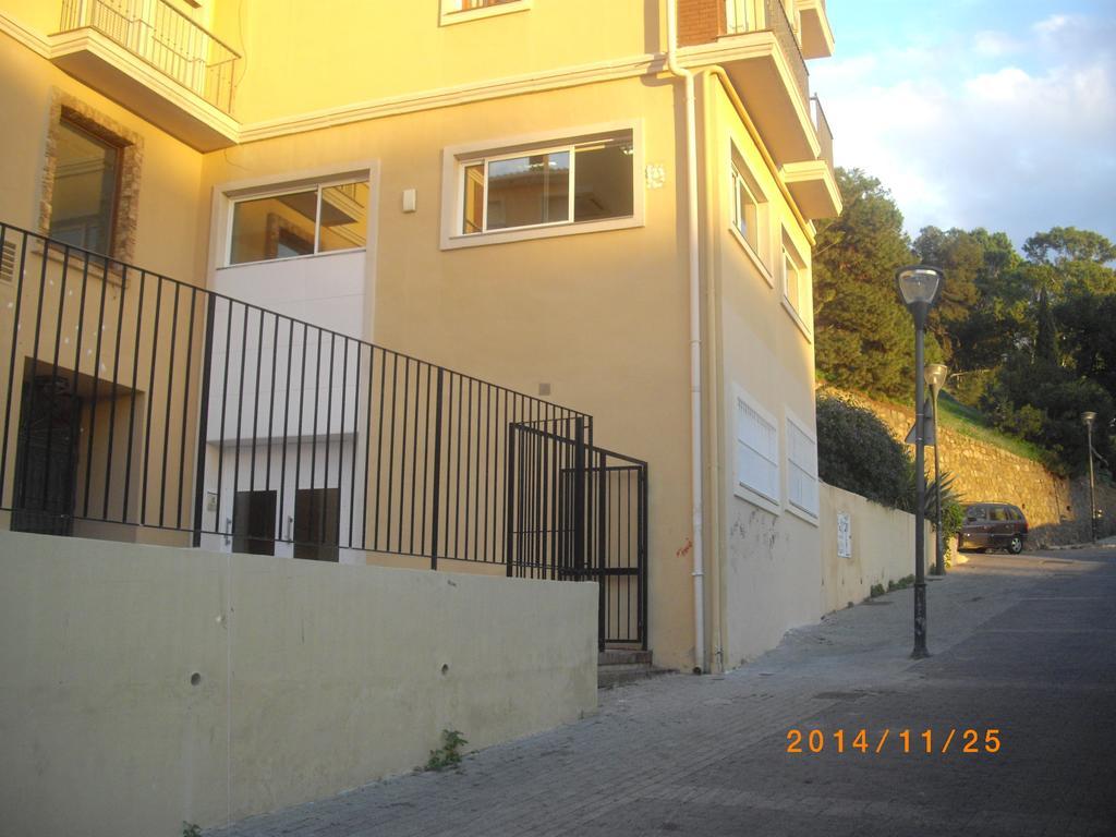 Apartamentos Clavero Málaga Szoba fotó