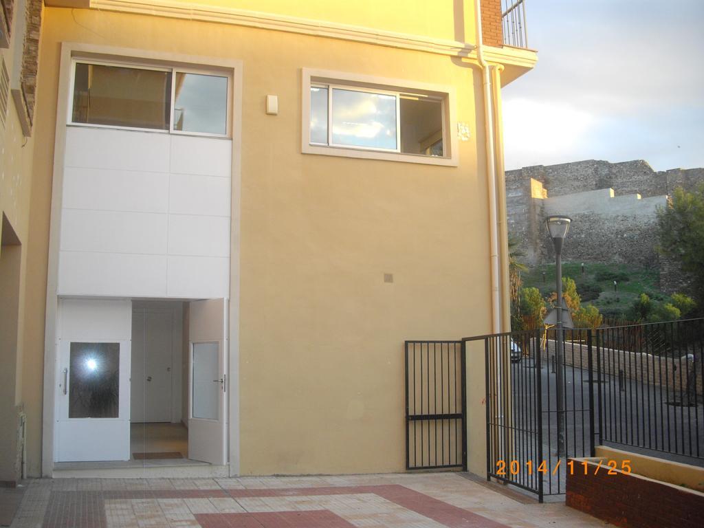 Apartamentos Clavero Málaga Kültér fotó