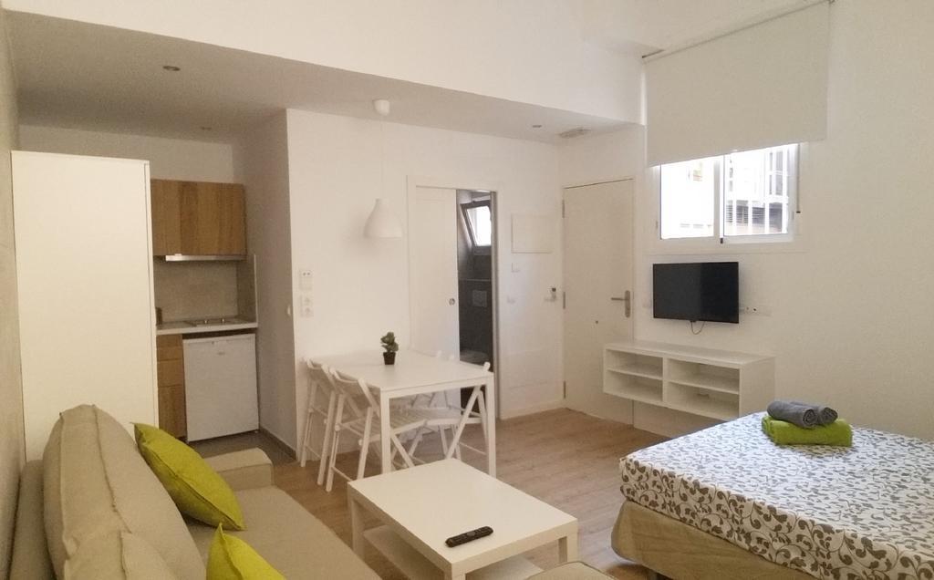 Apartamentos Clavero Málaga Kültér fotó