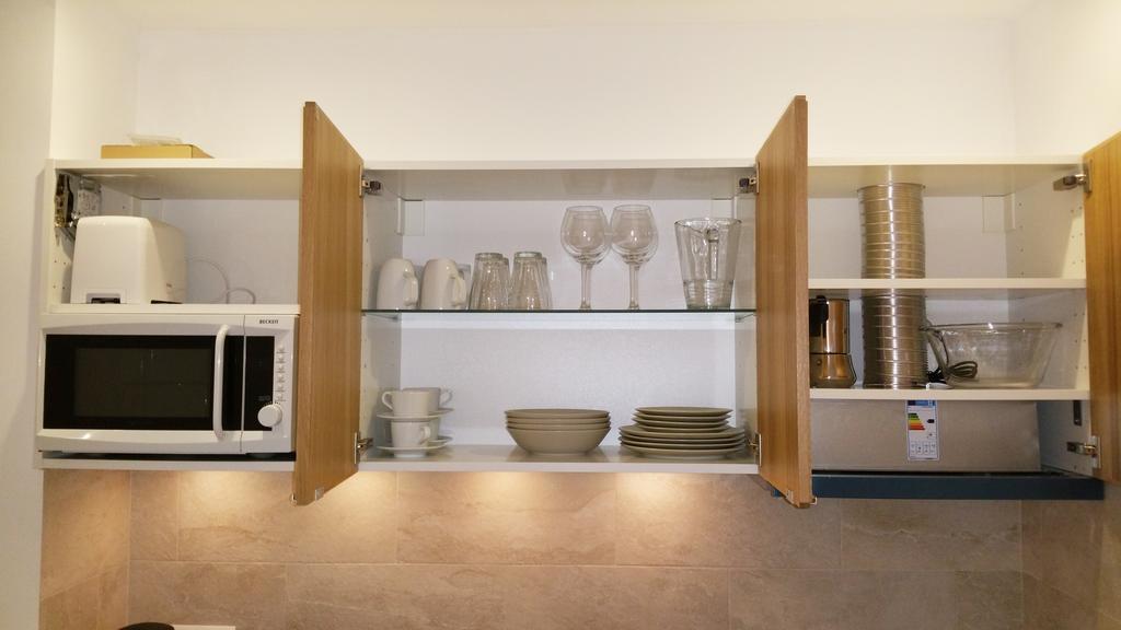 Apartamentos Clavero Málaga Kültér fotó