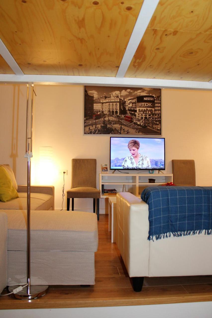 Apartamentos Clavero Málaga Kültér fotó
