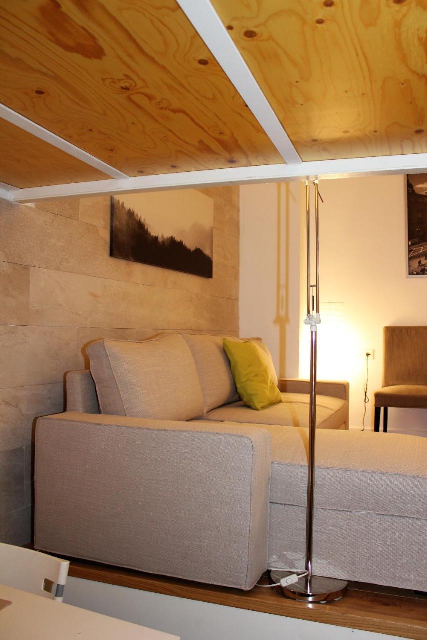 Apartamentos Clavero Málaga Kültér fotó