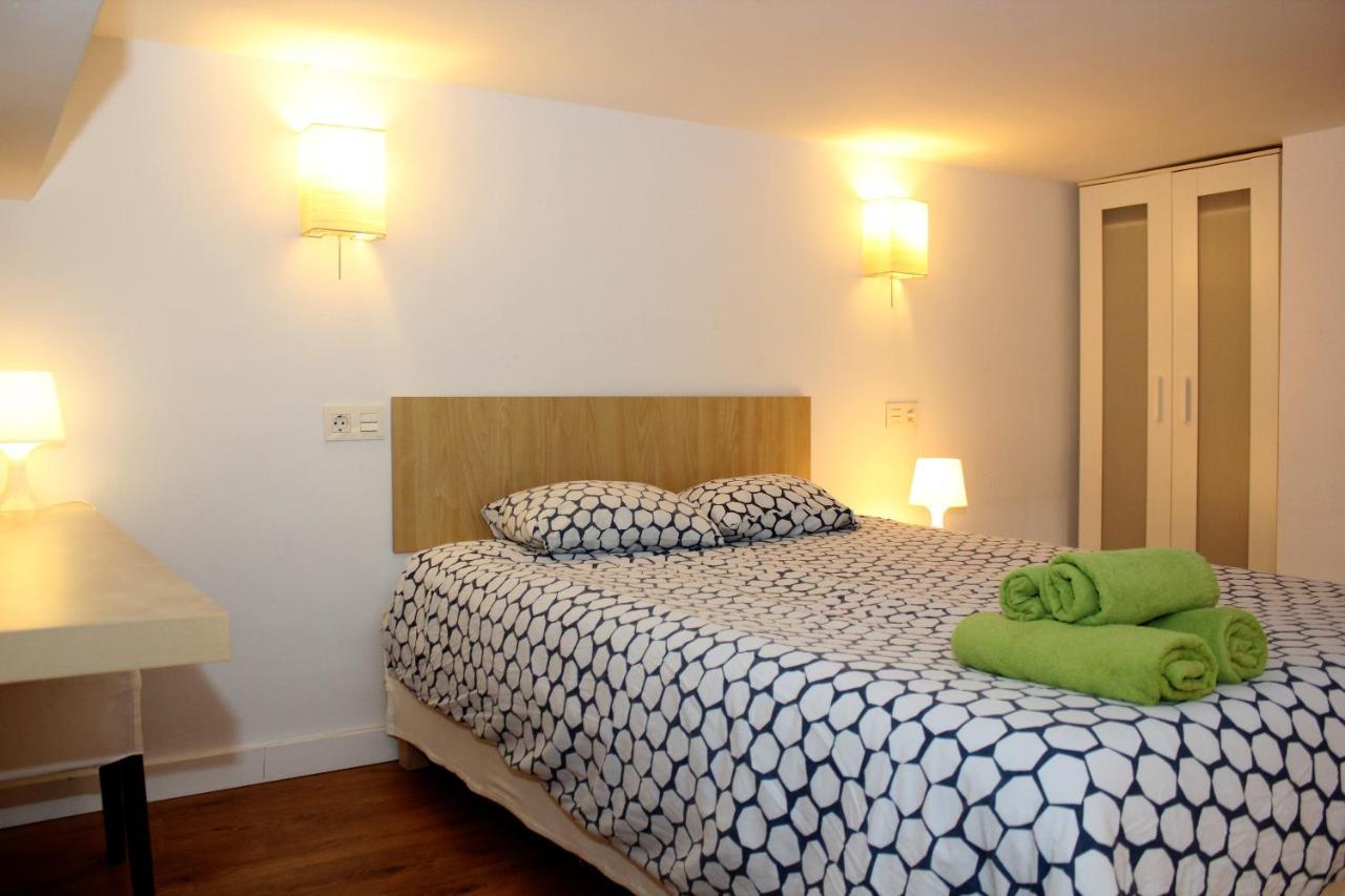 Apartamentos Clavero Málaga Kültér fotó