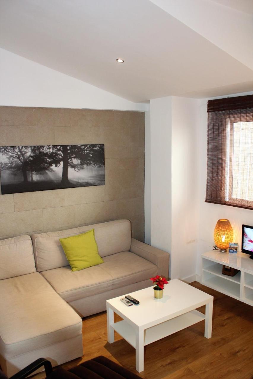 Apartamentos Clavero Málaga Kültér fotó