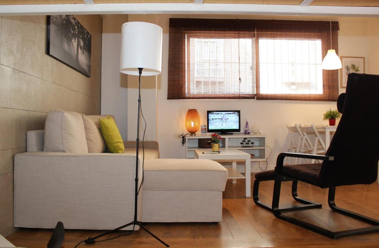 Apartamentos Clavero Málaga Kültér fotó