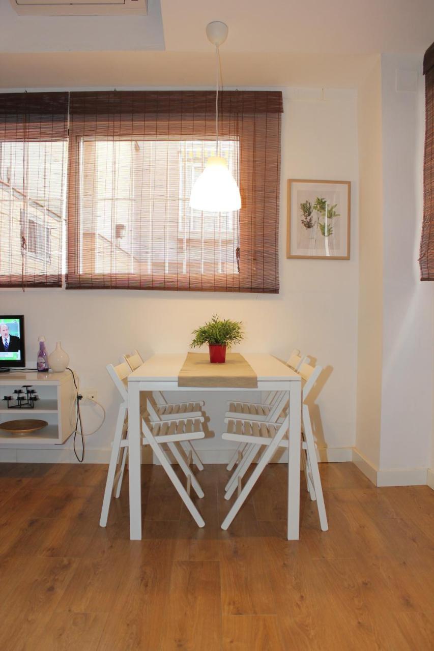 Apartamentos Clavero Málaga Kültér fotó