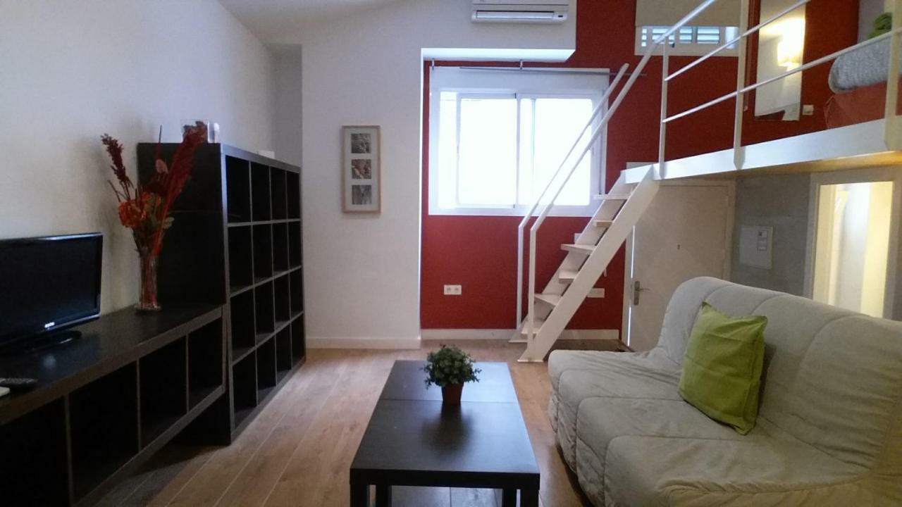 Apartamentos Clavero Málaga Kültér fotó