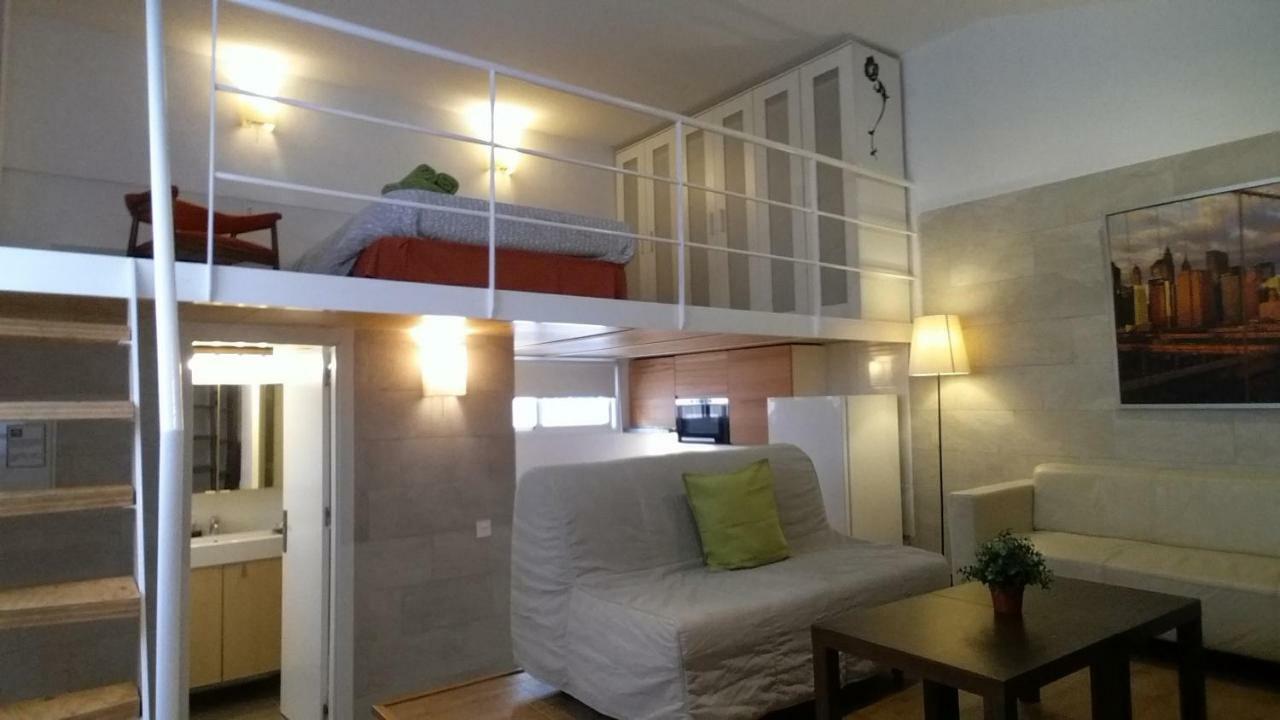 Apartamentos Clavero Málaga Kültér fotó