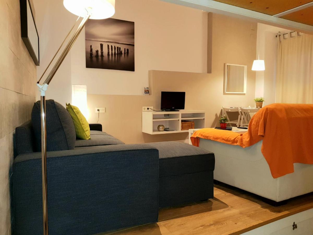 Apartamentos Clavero Málaga Kültér fotó