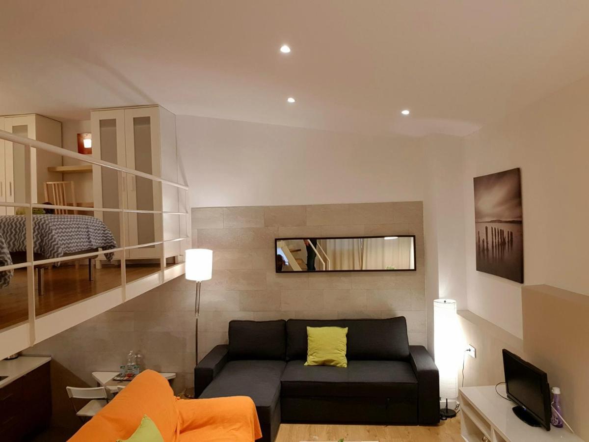 Apartamentos Clavero Málaga Kültér fotó